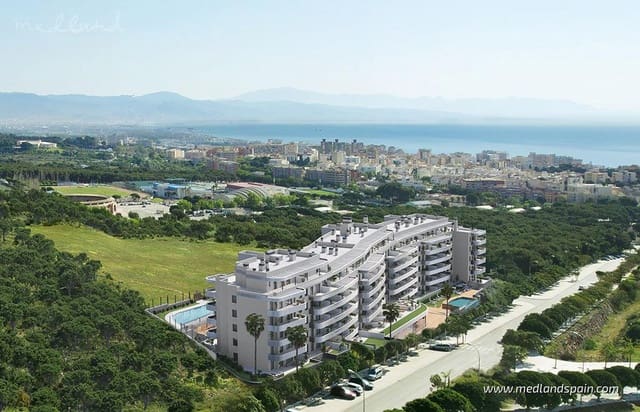 3 quarto Apartamento para venda em Torremolinos com piscina garagem - 811 000 € (Ref: 9443121)