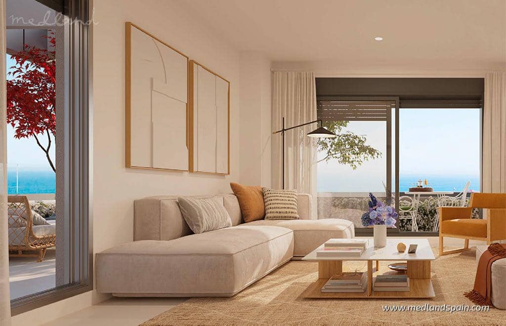 3 slaapkamer Appartement te koop in Torremolinos met zwembad garage - € 563.000 (Ref: 9443123)