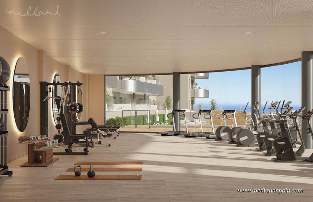 3 bedroom Apartment for sale in Torremolinos with pool garage - € 563,000 (Ref: 9443123)