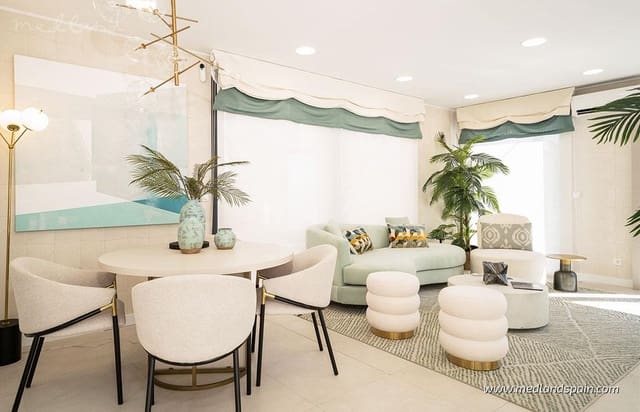 3 sovrum Lägenhet till salu i Torremolinos med pool garage - 563 000 € (Ref: 9443123)