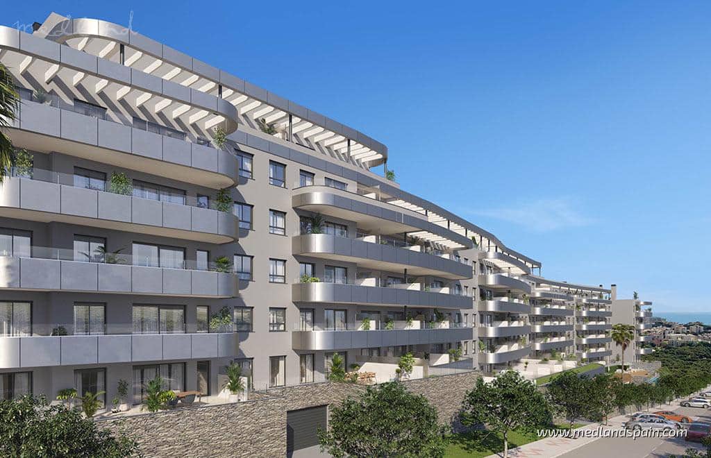 3 bedroom Apartment for sale in Torremolinos with pool garage - € 563,000 (Ref: 9443123)