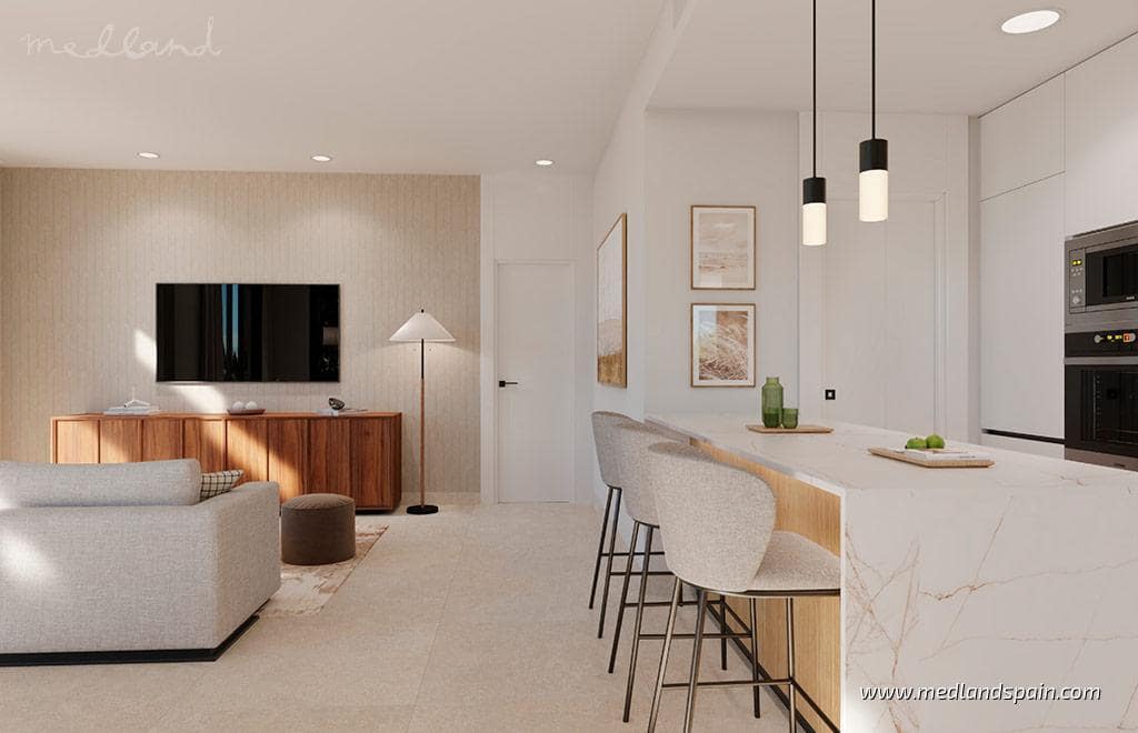 3 makuuhuone Huvila myytävänä paikassa Fuente Alamo de Murcia mukana uima-altaan 
autotalli - 499 900 € (Ref: 9450375)