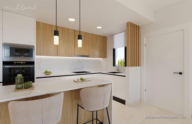 3 makuuhuone Huvila myytävänä paikassa Fuente Alamo de Murcia mukana uima-altaan 
autotalli - 499 900 € (Ref: 9450375)