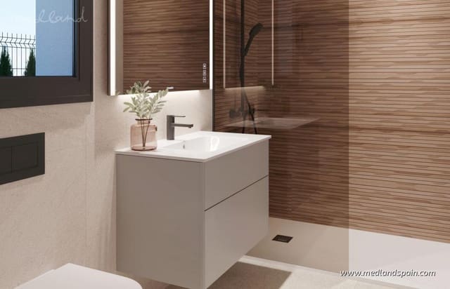 3 makuuhuone Huvila myytävänä paikassa Fuente Alamo de Murcia mukana uima-altaan 
autotalli - 499 900 € (Ref: 9450375)