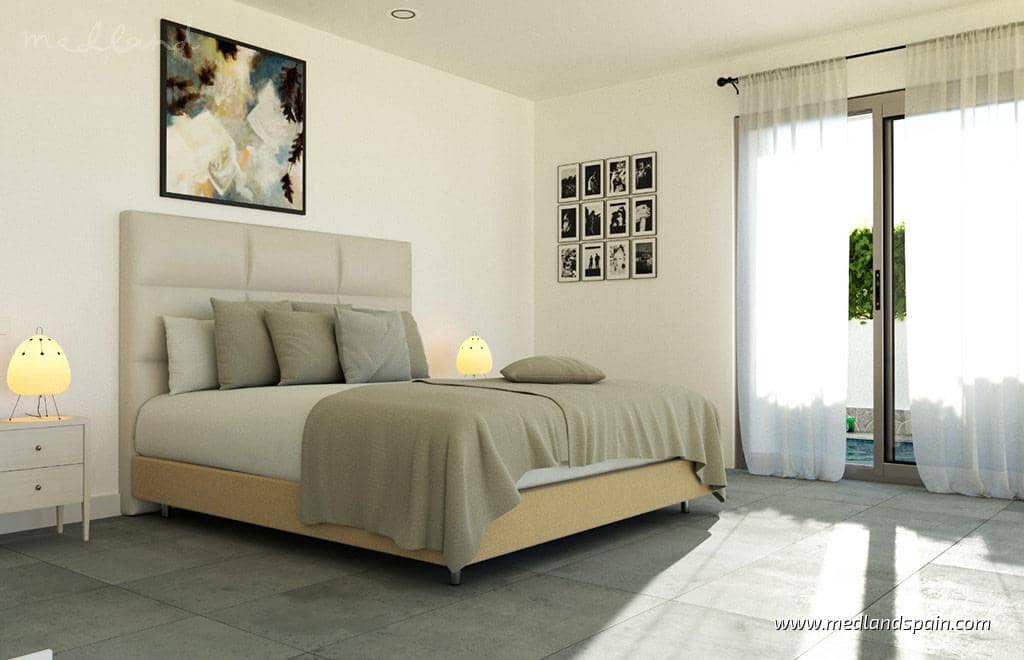 3 camera da letto Villa in vendita in Balsicas con piscina garage - 314.900 € (Rif: 9450382)