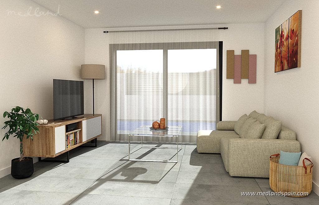 3 camera da letto Villa in vendita in Balsicas con piscina garage - 314.900 € (Rif: 9450382)