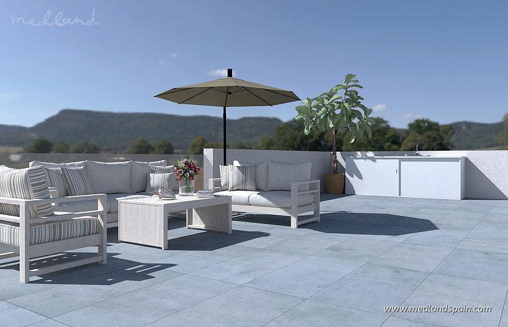 3 camera da letto Villa in vendita in Balsicas con piscina garage - 314.900 € (Rif: 9450382)