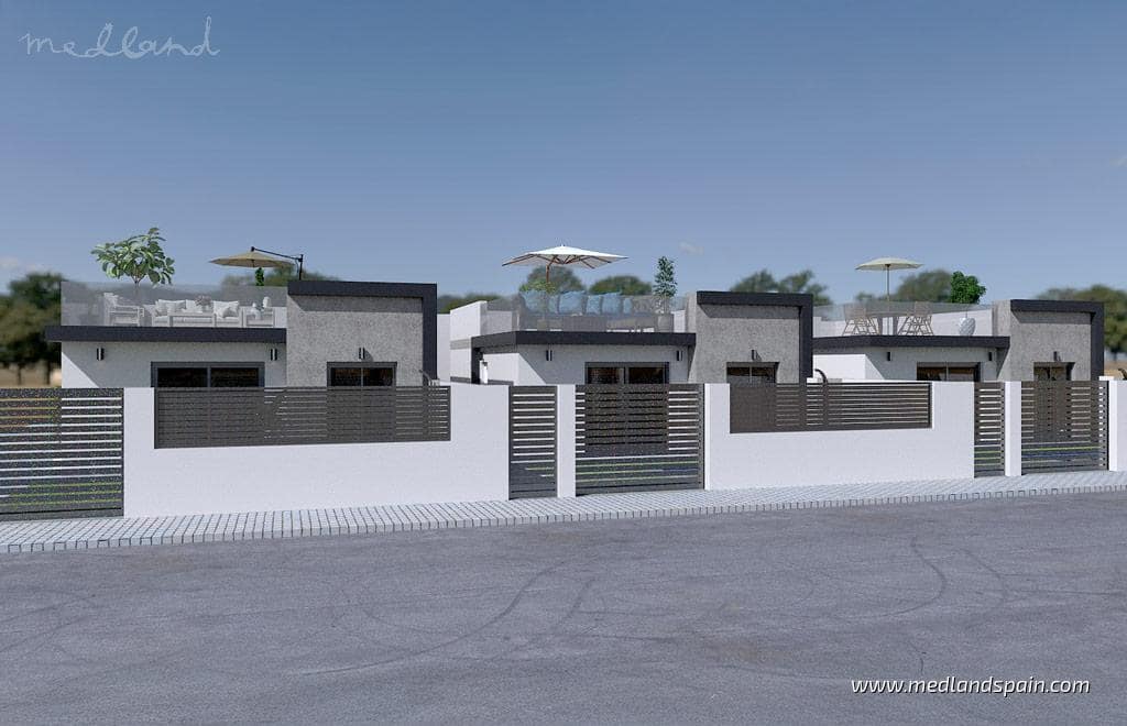 3 camera da letto Villa in vendita in Balsicas con piscina garage - 314.900 € (Rif: 9450382)