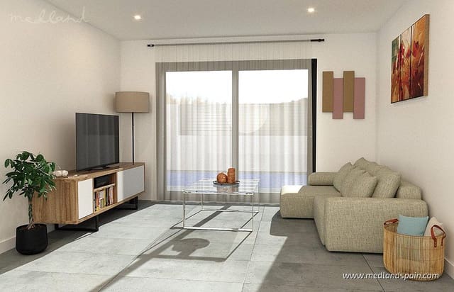 3 makuuhuone Huvila myytävänä paikassa Balsicas, Torre-Pacheco mukana uima-altaan 
autotalli - 314 900 € (Ref: 9450382)