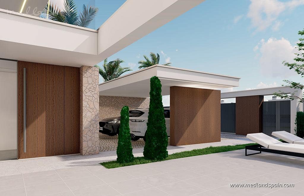 4 camera da letto Villa in vendita in Cabo Roig con piscina garage - 1.575.000 € (Rif: 9456133)
