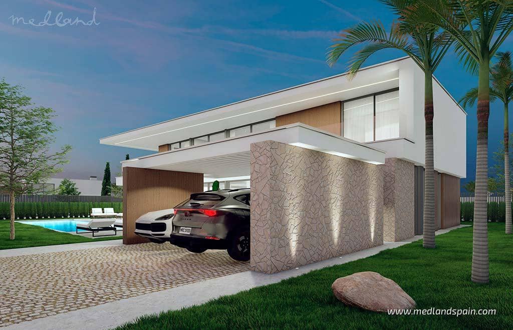 4 camera da letto Villa in vendita in Cabo Roig con piscina garage - 1.575.000 € (Rif: 9456133)