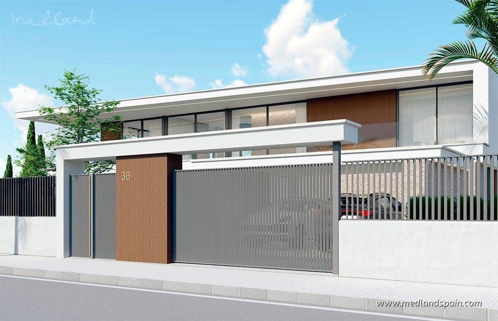 4 camera da letto Villa in vendita in Cabo Roig con piscina garage - 1.575.000 € (Rif: 9456133)