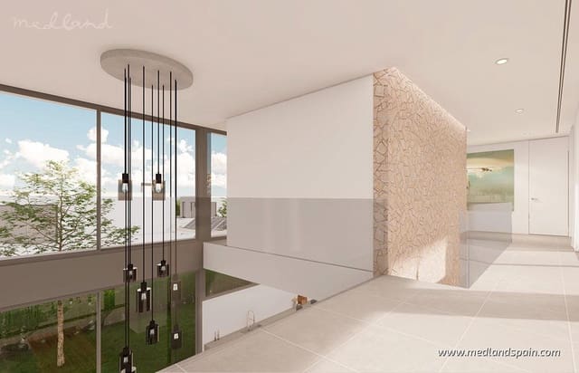 4 camera da letto Villa in vendita in Cabo Roig, Orihuela con piscina garage - 1.575.000 € (Rif: 9456133)