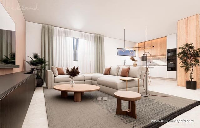 1 makuuhuone Huoneisto myytävänä paikassa Pilar de la Horadada ciudad, Pilar de la Horadada mukana 
autotalli - 185 000 € (Ref: 9456134)