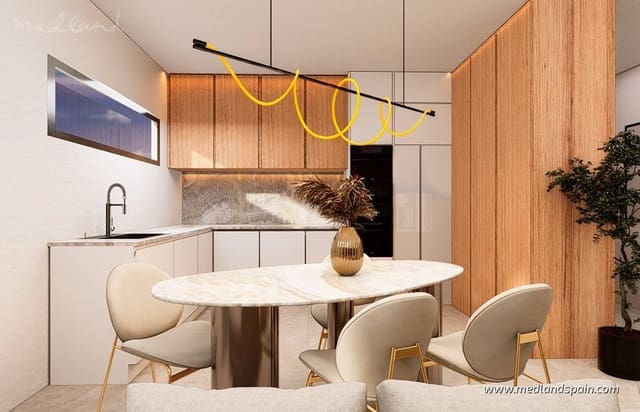 1 makuuhuone Huoneisto myytävänä paikassa Pilar de la Horadada ciudad, Pilar de la Horadada mukana 
autotalli - 185 000 € (Ref: 9456134)