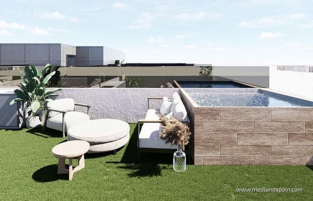 1 makuuhuone Huoneisto myytävänä paikassa Pilar de la Horadada ciudad, Pilar de la Horadada mukana 
autotalli - 185 000 € (Ref: 9456134)