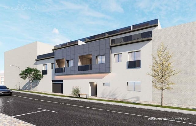 1 makuuhuone Huoneisto myytävänä paikassa Pilar de la Horadada ciudad, Pilar de la Horadada mukana 
autotalli - 185 000 € (Ref: 9456134)