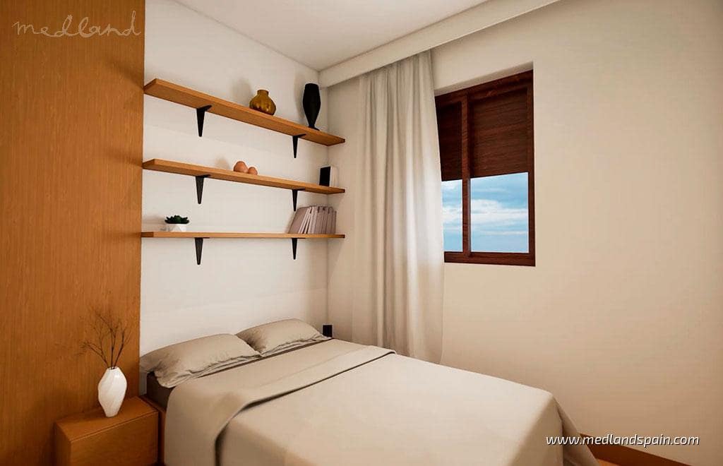 3 chambre Maison de Ville à vendre à Vera avec garage - 155 000 € (Ref: 9461924)