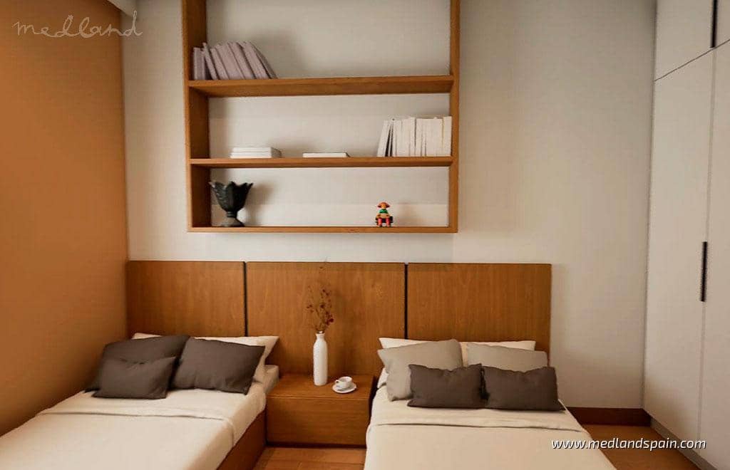 3 chambre Maison de Ville à vendre à Vera avec garage - 155 000 € (Ref: 9461924)