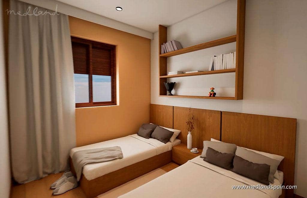 3 chambre Maison de Ville à vendre à Vera avec garage - 155 000 € (Ref: 9461924)