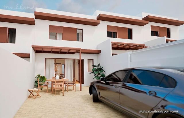 3 Zimmer Haus zu verkaufen in Vera mit Garage - 155.000 € (Ref: 9461924)