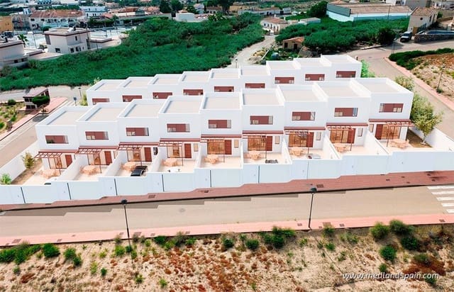 3 sovrum Hus till salu i Vera med garage - 215 000 € (Ref: 9461924)