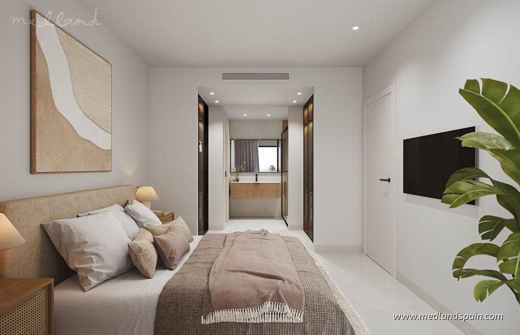 3 sovrum Lägenhet till salu i Los Alcazares med pool garage - 348 000 € (Ref: 9461925)