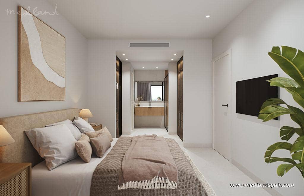 2 Zimmer Apartment zu verkaufen in Torre-Pacheco mit Pool Garage - 555.000 € (Ref: 9461926)