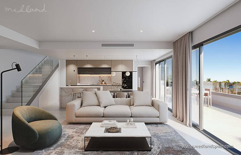 3 bedroom Apartment for sale in Torre-Pacheco with pool garage - € 595,000 (Ref: 9461927)