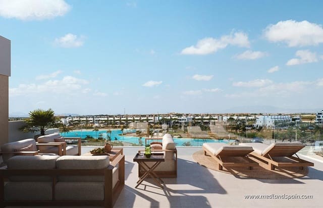 3 bedroom Apartment for sale in Torre-Pacheco with pool garage - € 595,000 (Ref: 9461927)
