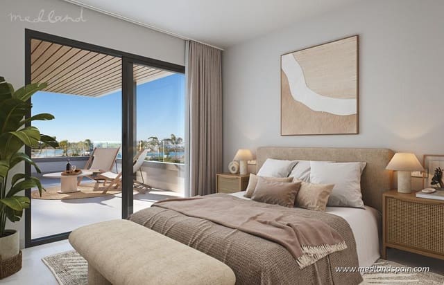 3 bedroom Apartment for sale in Torre-Pacheco with pool garage - € 595,000 (Ref: 9461927)