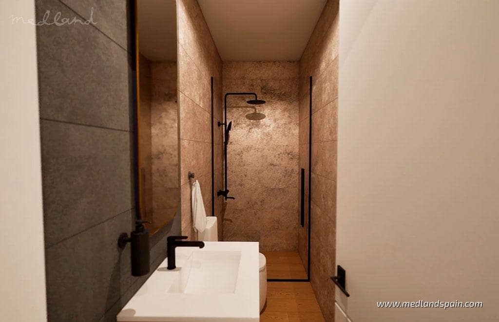 3 chambre Maison de Ville à vendre à Vera avec piscine garage - 195 000 € (Ref: 9461929)