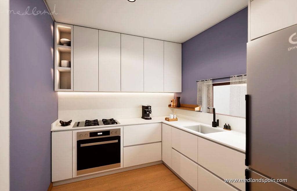 3 chambre Maison de Ville à vendre à Vera avec piscine garage - 195 000 € (Ref: 9461929)