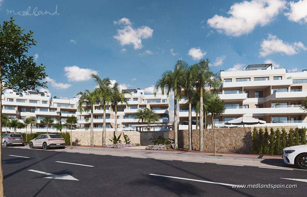 2 soveværelse Lejlighed til salg i Torre-Pacheco med swimmingpool garage - € 321.000 (Ref: 9461930)