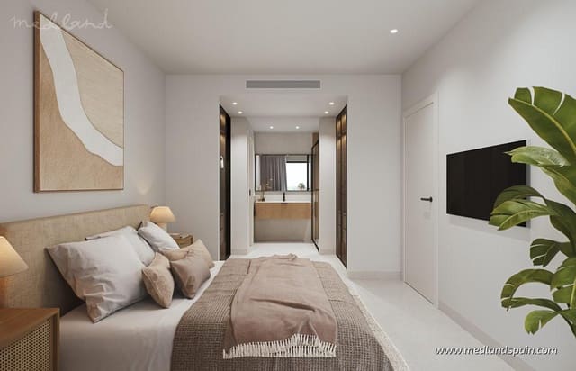 3 sovrum Lägenhet till salu i Torre-Pacheco med pool garage - 330 000 € (Ref: 9461931)