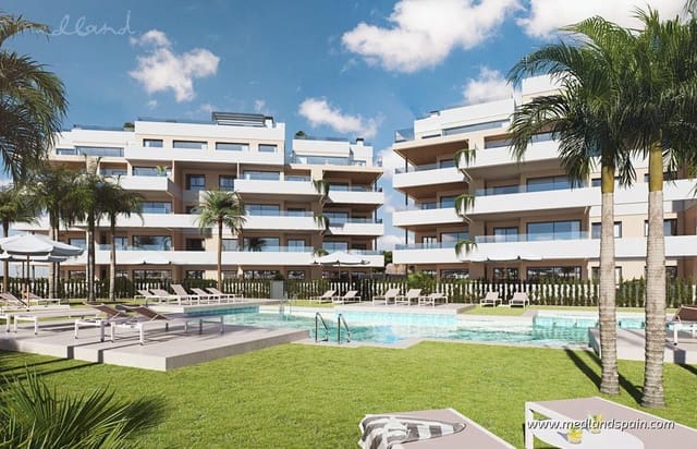 3 quarto Apartamento para venda em Torre-Pacheco com piscina garagem - 336 000 € (Ref: 9461931)