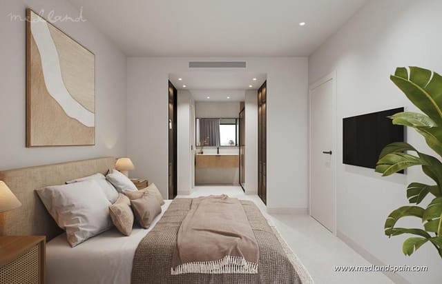 3 quarto Apartamento para venda em Torre-Pacheco com piscina garagem - 336 000 € (Ref: 9461931)