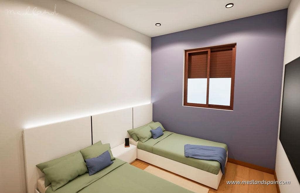 3 chambre Maison de Ville à vendre à Vera avec garage - 175 000 € (Ref: 9461932)