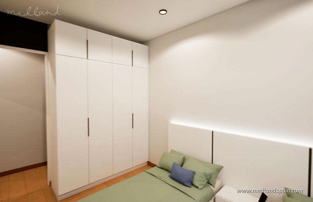 3 chambre Maison de Ville à vendre à Vera avec garage - 175 000 € (Ref: 9461932)