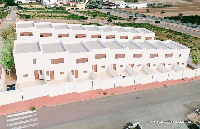 3 quarto Casa em Banda para venda em Vera com garagem - 185 000 € (Ref: 9461932)