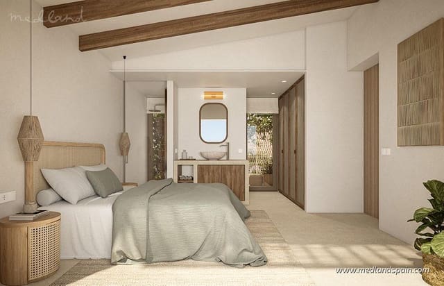 3 camera da letto Villa in vendita in Benissa con piscina garage - 1.250.000 € (Rif: 9465407)