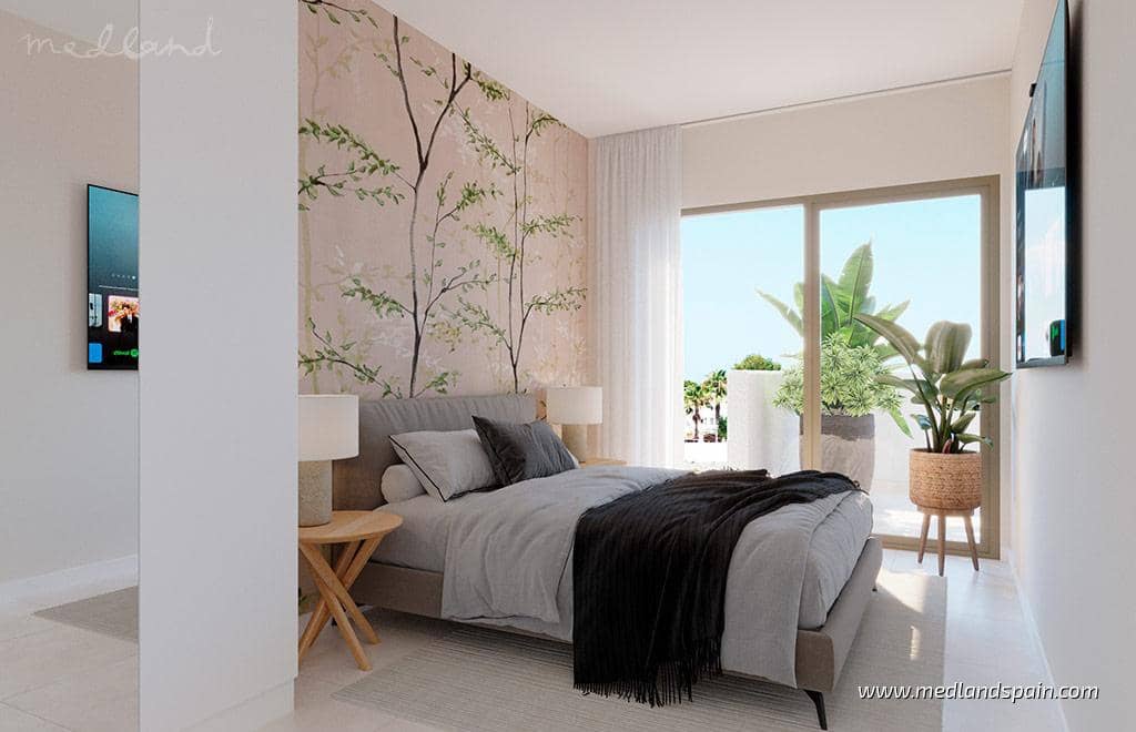 3 camera da letto Appartamento in vendita in Lo Pagan con piscina garage - 369.900 € (Rif: 9465408)