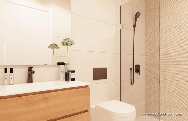 3 camera da letto Appartamento in vendita in Lo Pagan, San Pedro del Pinatar con piscina garage - 369.900 € (Rif: 9465408)