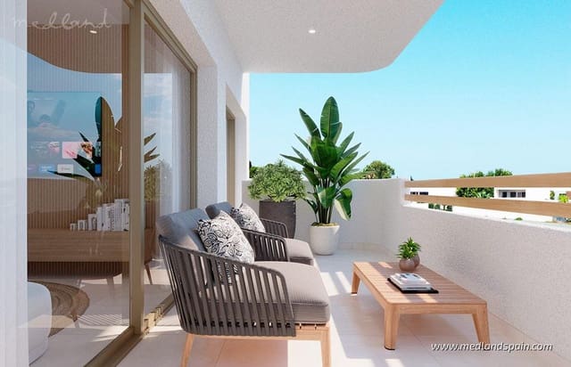 3 camera da letto Appartamento in vendita in Lo Pagan, San Pedro del Pinatar con piscina garage - 369.900 € (Rif: 9465408)