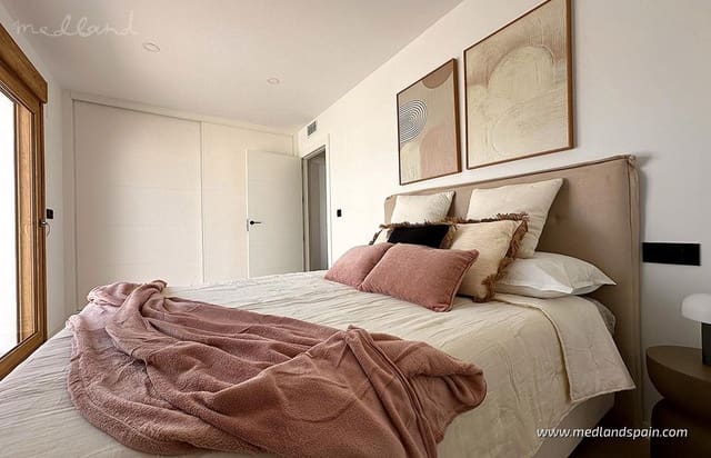 3 soverom Leilighet til salgs i Lo Pagan, San Pedro del Pinatar med svømmebasseng garasje - € 375 900 (Ref: 9465408)