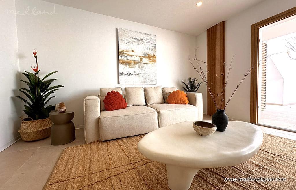 3 Zimmer Apartment zu verkaufen in Lo Pagan mit Pool Garage - 375.900 € (Ref: 9465408)