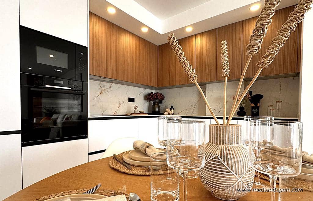 3 Zimmer Apartment zu verkaufen in Lo Pagan mit Pool Garage - 375.900 € (Ref: 9465408)