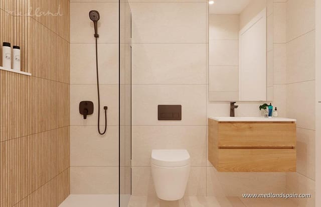 3 Zimmer Apartment zu verkaufen in Lo Pagan, San Pedro del Pinatar mit Pool Garage - 339.900 € (Ref: 9465410)