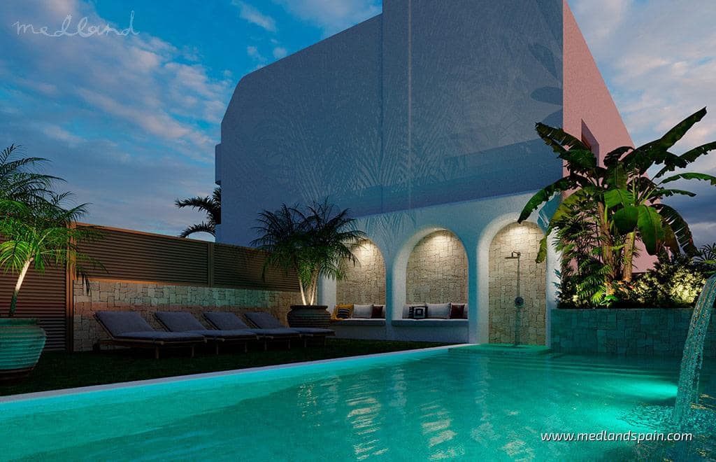 3 Zimmer Apartment zu verkaufen in Lo Pagan mit Pool Garage - 339.900 € (Ref: 9465410)