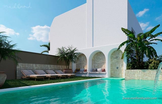 3 Zimmer Apartment zu verkaufen in Lo Pagan, San Pedro del Pinatar mit Pool Garage - 339.900 € (Ref: 9465410)